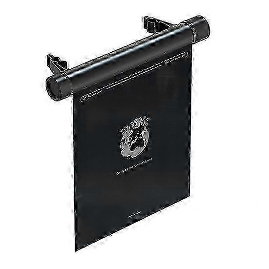 Car Garbage Bag Organizer Roller Type Trash Can Invisible Design Waterproof Universal Simple Installation Car Garbage Bag Hanging Set