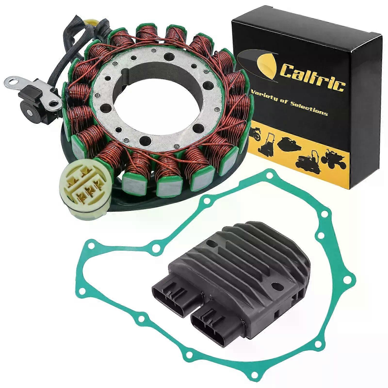 Stator Regulator Rectifier Gasket for Honda TRX500FPM Foreman 500 4X4 Eps 08-11 NO.79443