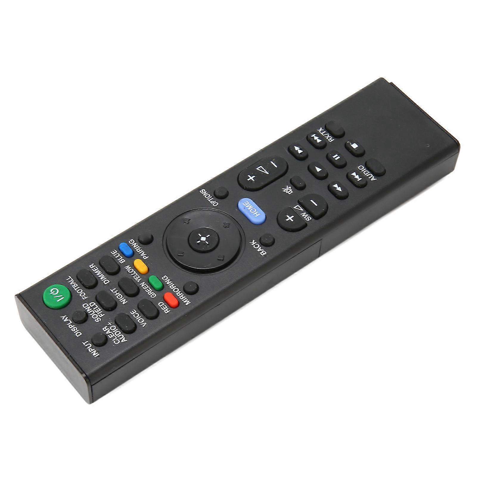 RMT AH111E Remote Control Replacement for HT ST5 HT XT1 HT CT290 HT CT291 HT NT3 SA CT390 Soundbar AV System 