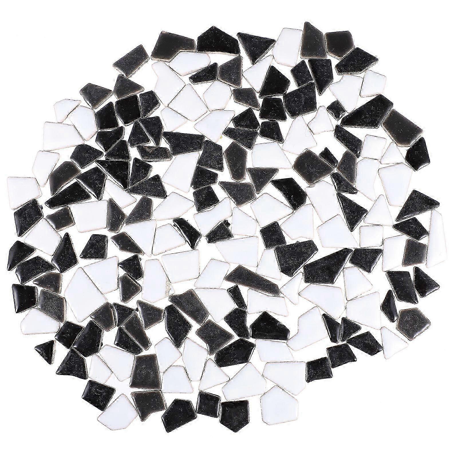 200g Unique DIY Mosaic Stones Durable Glazed Mosaic Tiles delicate Mosaic Tiles-Good