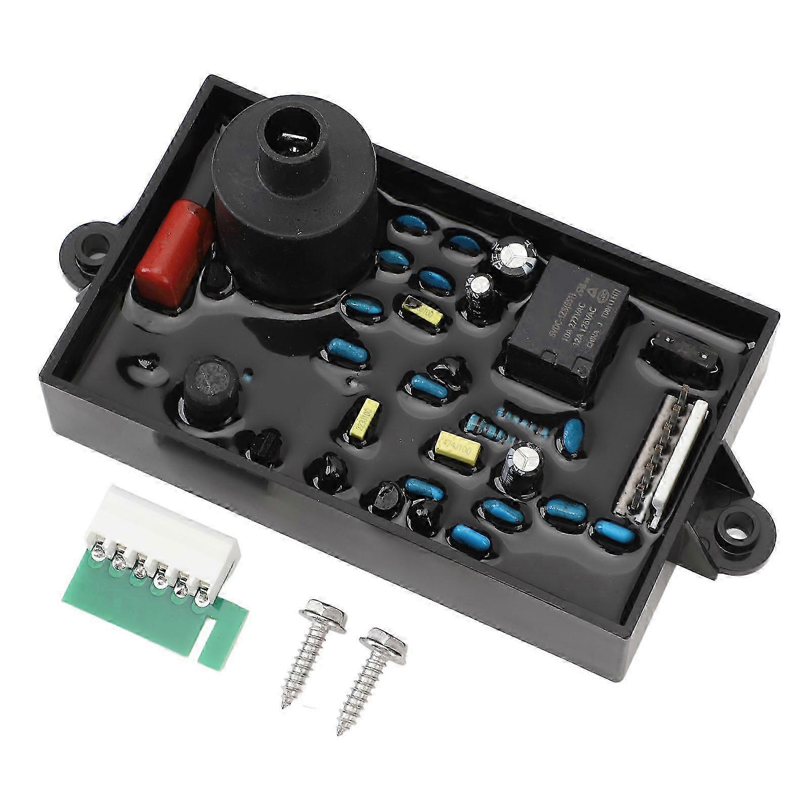 RV Water Heater Control Board 91367 Replacement for Atwood GCH64E/66E/67E &