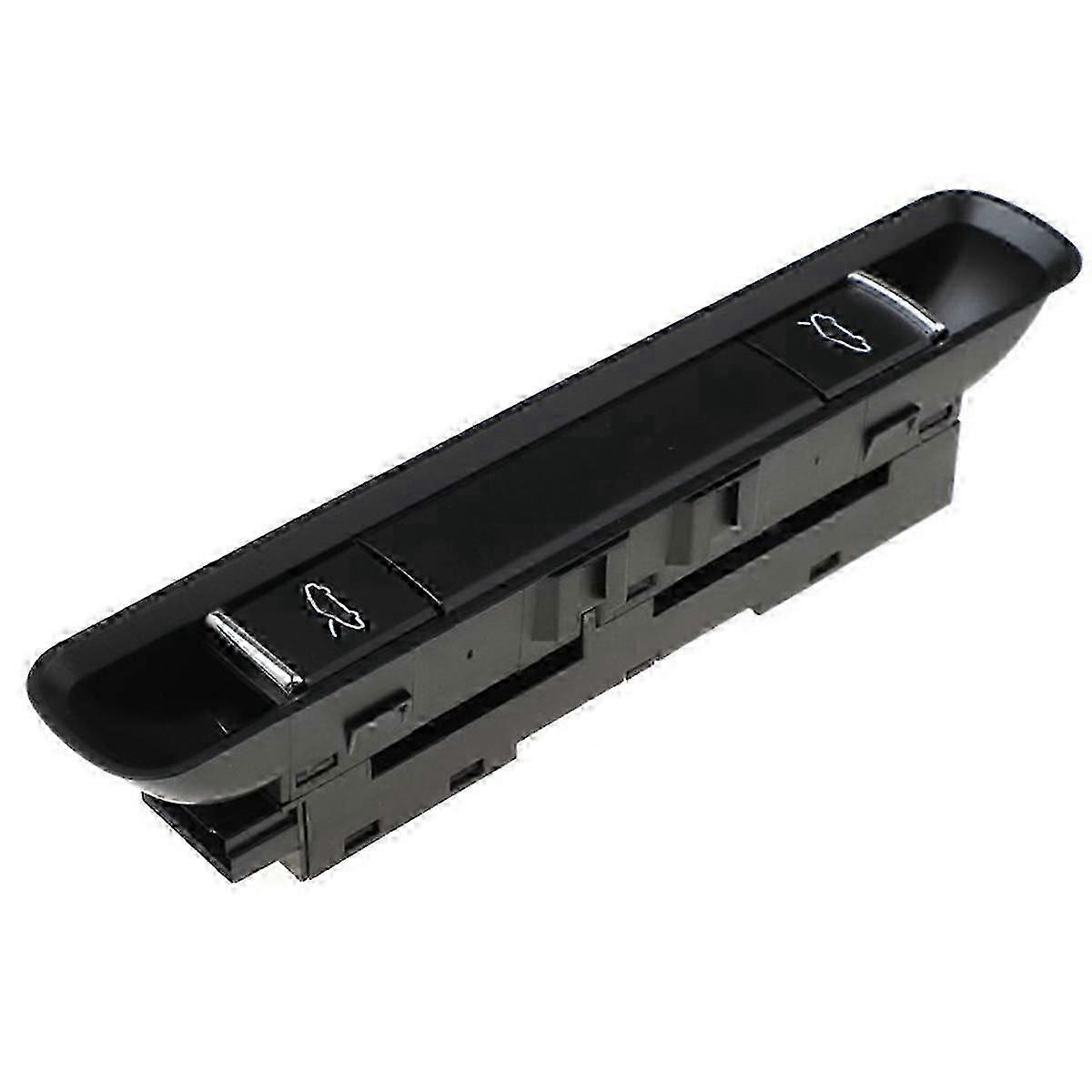 Decklid release switch for 911 718, rear trunk button 99161310501A05