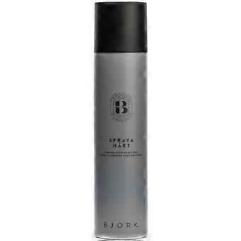 Björk SPRAYA HARD Strong Hold Haarlak 300ml