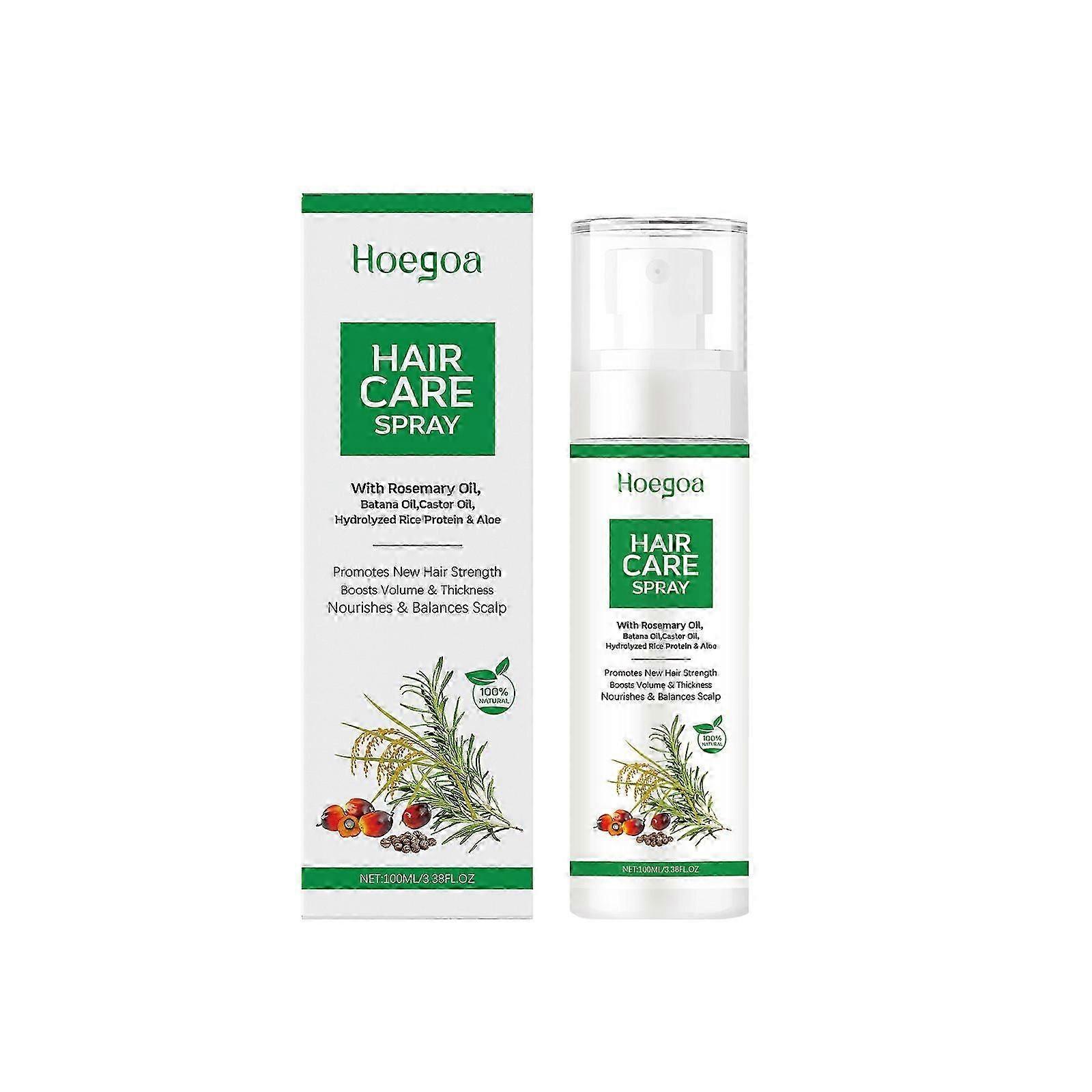 Nourishing Scalp Spray with Batana