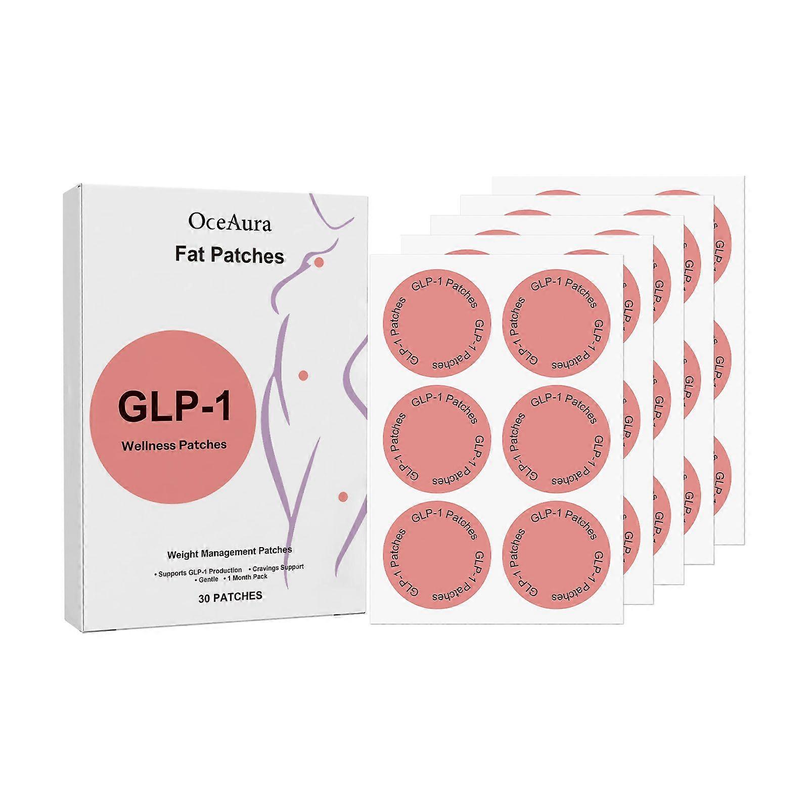 Oceaura Body Care Patch - Gentle Care For Skin