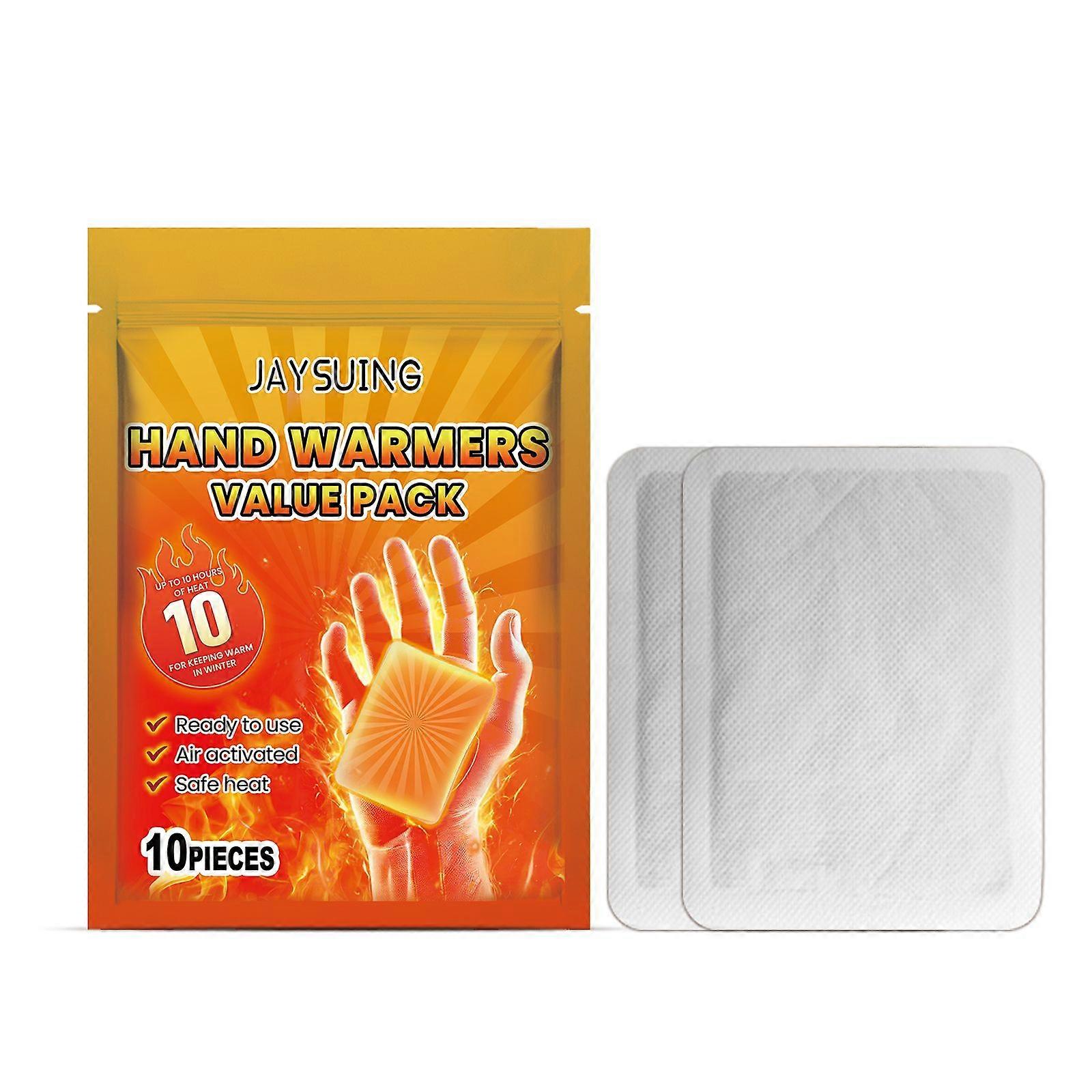 Portable Heat Patch, Self-Heating, Quick-Warming Heat Patch, Winter Cold Protection, Long-Lasting Warmth Patch