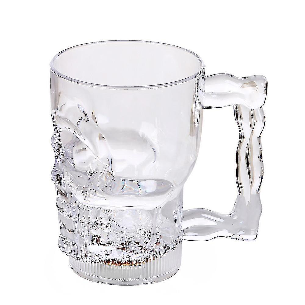 Cookware Sets Led Inductive Rainbow Color Flashing Light Glow Mugs Glass Party Beer Cup Gift