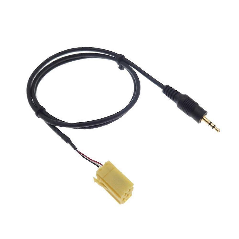 Car AUX input input cable