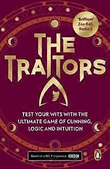 The Traitors by Alan Connor Paperback