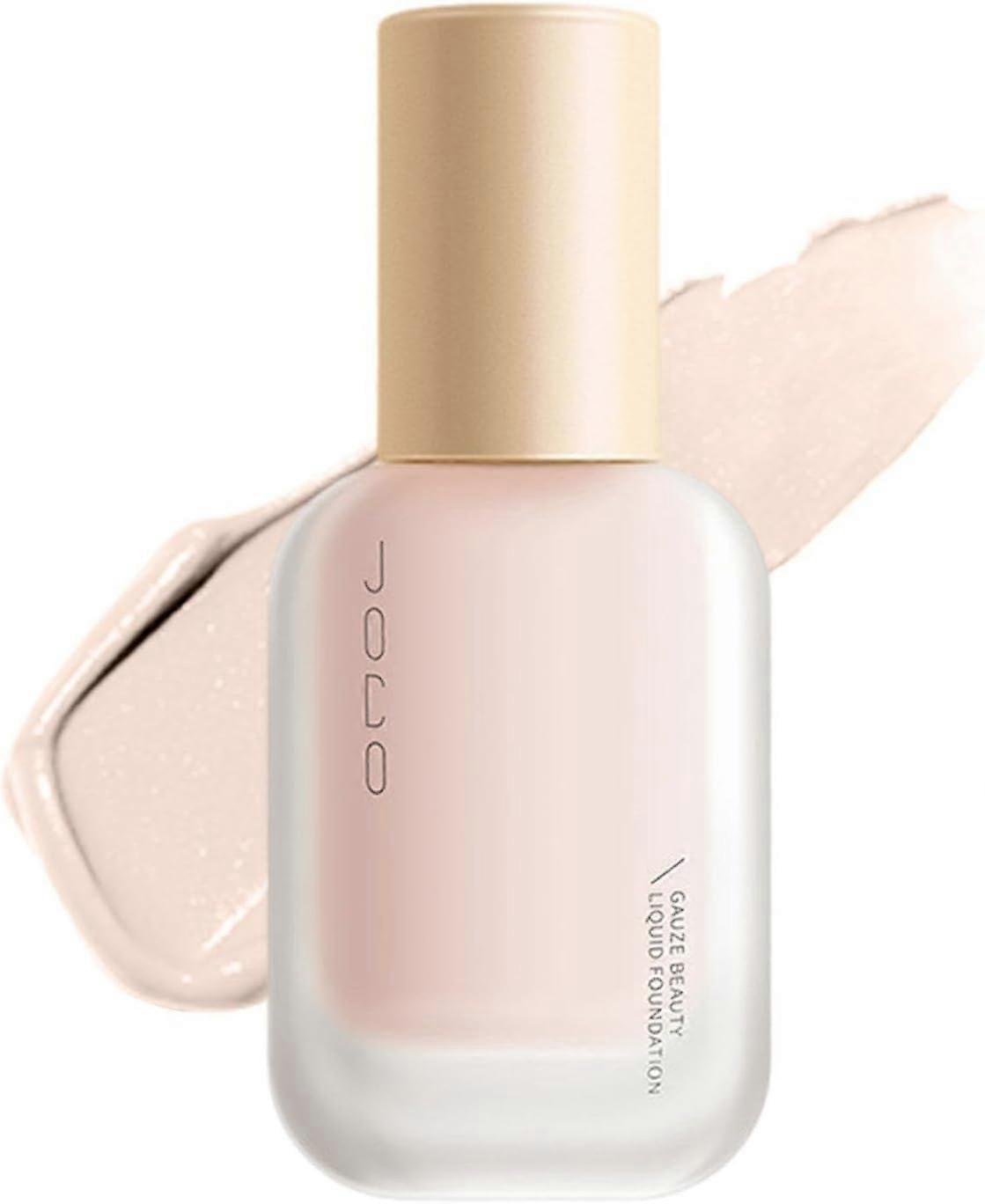 Moisturizing base makeup | Sweat-proof foundation, long-lasting oil control, moisturizing foundation