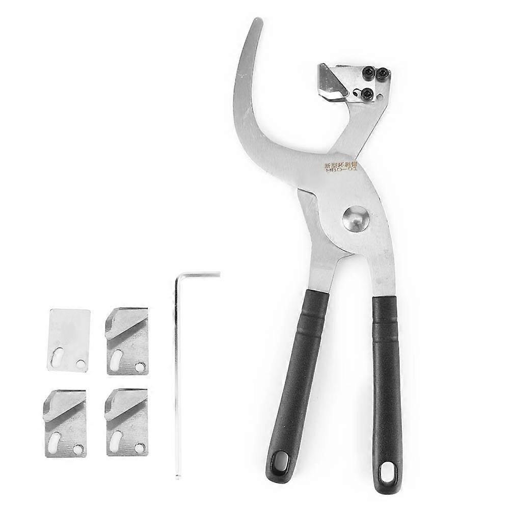 Stainless Steel Tree Branches Cutter Ring Barking Pruning Shears Scissor Garden Tool Kit