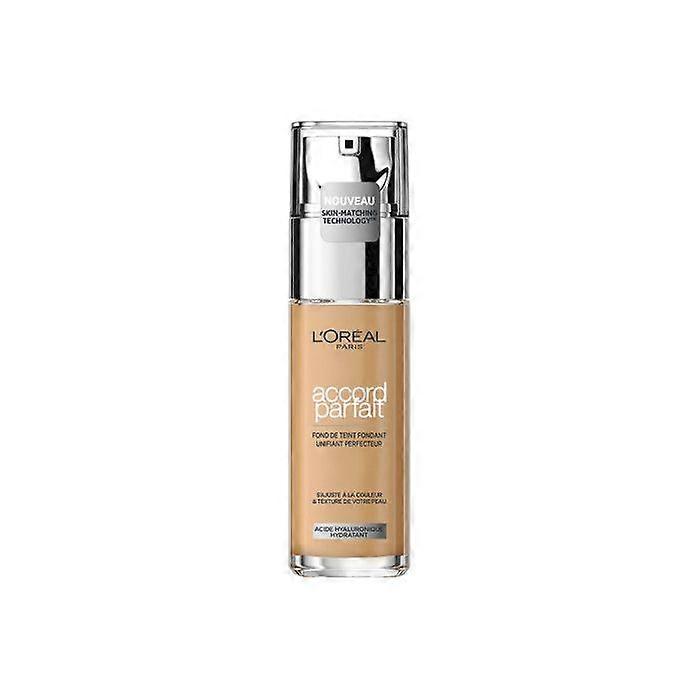 Foundation - L'OREAL PARIS - Accord Parfait - Sable Rose - 30 ml - Perfect adaptation