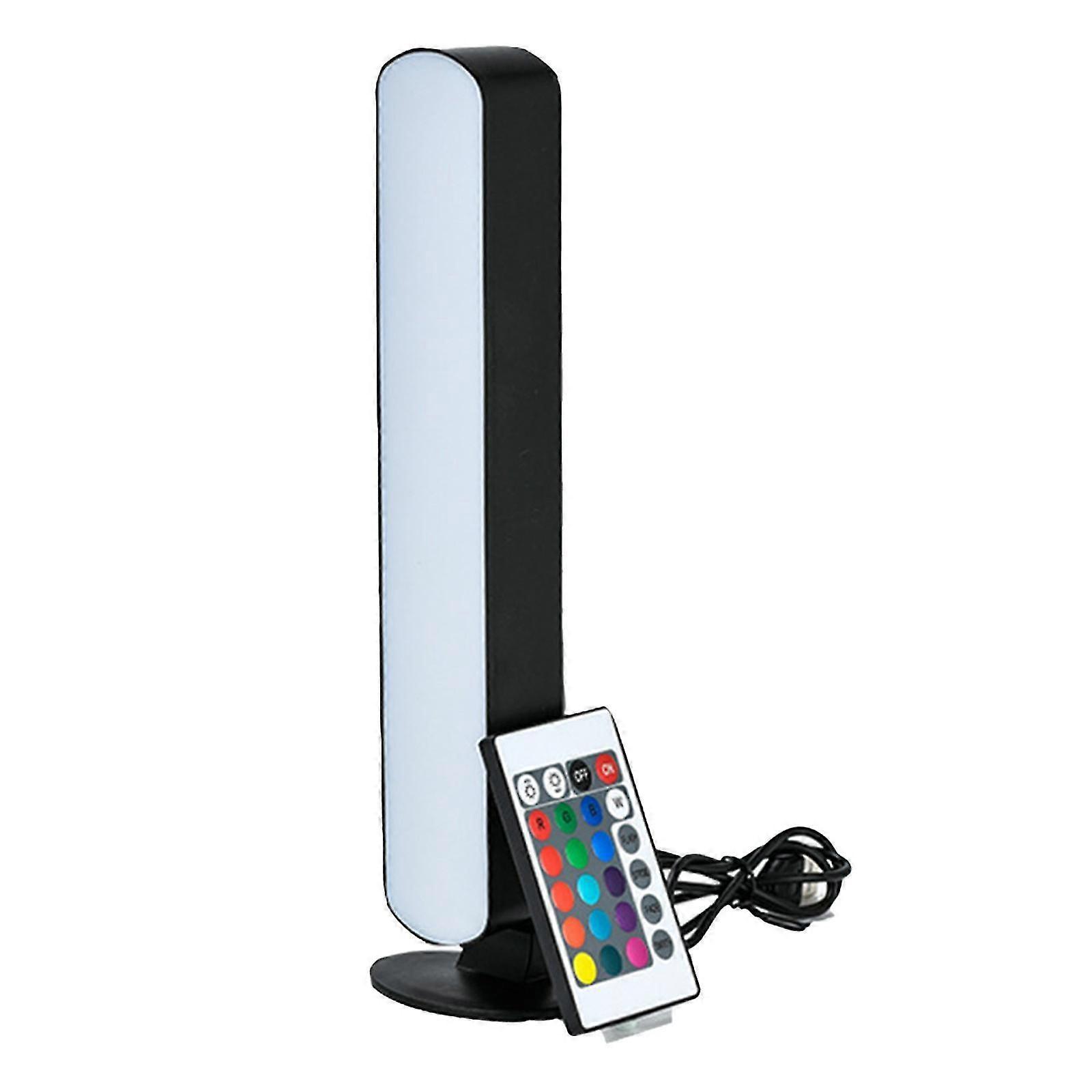 Ambient Lighting With Remote Control Led Lights For Bedroom Multicolor Spotlights Stand Decoration For Party And Home