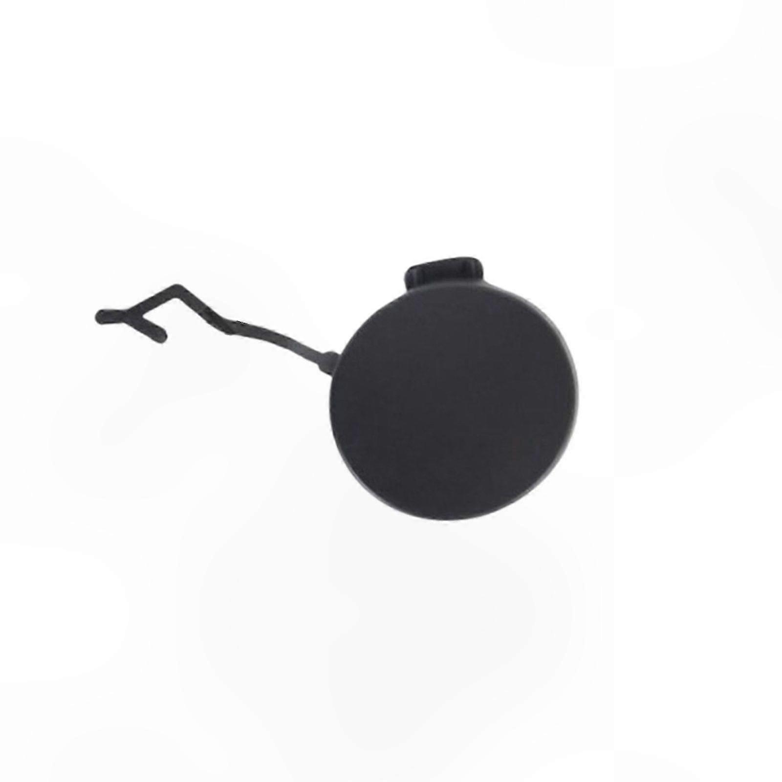 Tow Hook Eye Cover Cap for Rear Bumper Compatible with  Cayenne 95850545000 2011-2014 hwy