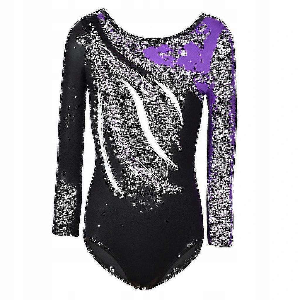 Girls' Gymnastic Leotards