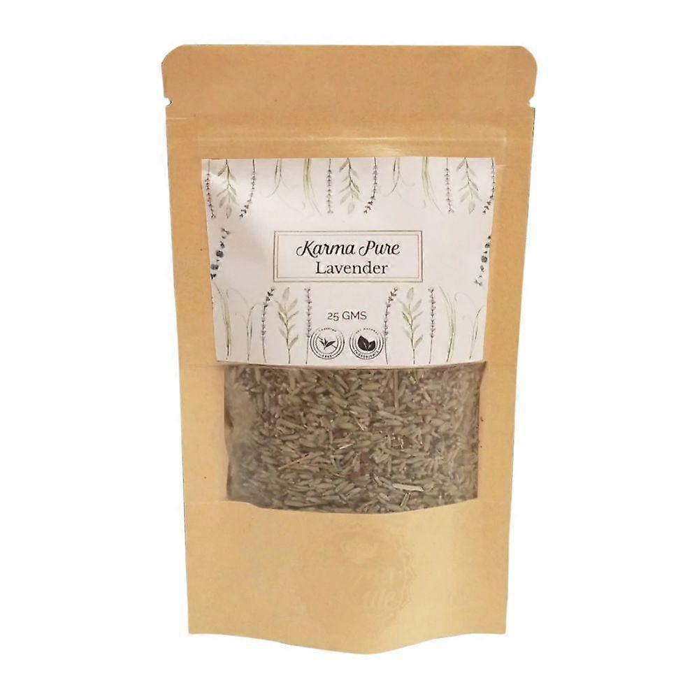 Lavender Tea (25 g), Lavender Tea, Karma Kettle