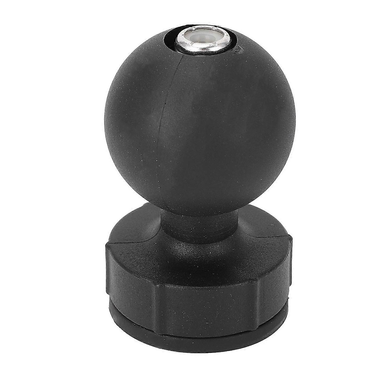 Mounts Track Ball with T Bolt Rubber Pad Prevent Slipping C Size 1.5 Inch Ball for Track Mounting Sy