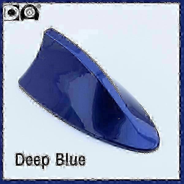 Alfa Romeo 156, 147, GT Q2 Shark Fin Antenna: Combine FM/AM Radio Functionality with Piano - Painted Car Styling and Strong Signals