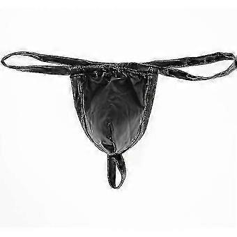 Heren Fit Laag Getailleerde G-string Slips Jockss T-back Ondergoed Strings #CaLu