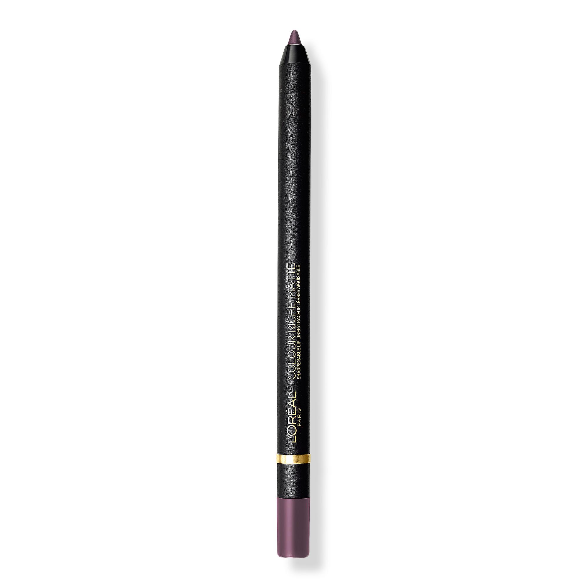 L'oréal Colour Riche Matte Lip Liner, Curiosity Killed The Matte, 0.04 Oz