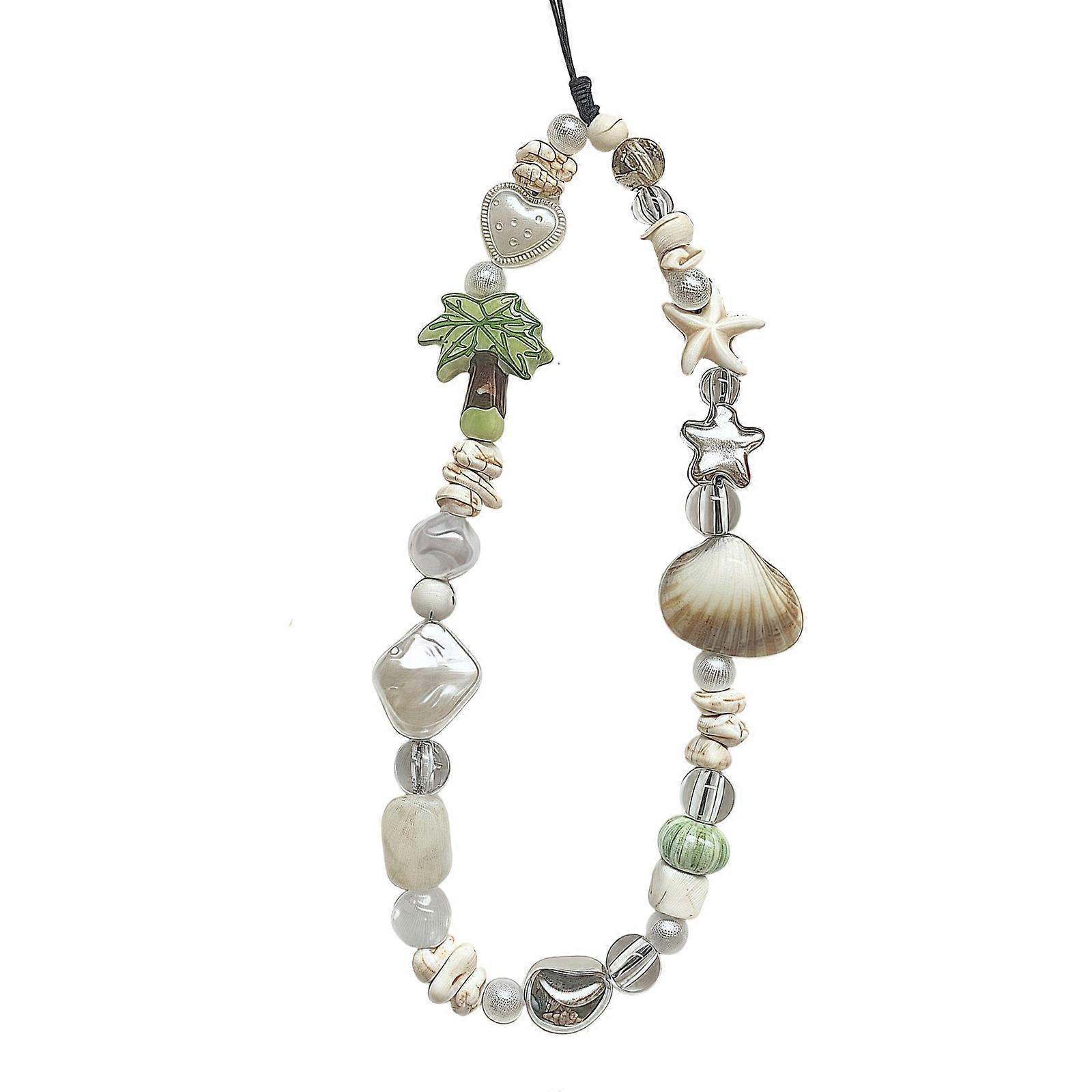 Modern Case Decorated Phone Wristband Against Drop Grip Thin Plastic Mobile Addition Multicolor