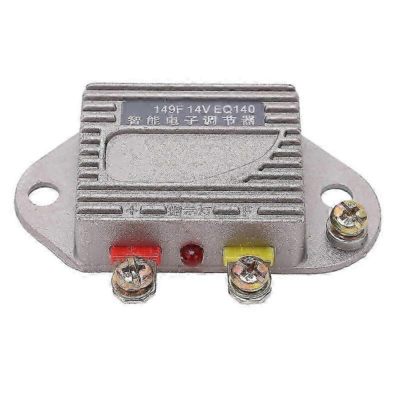 Smart Electronic Voltage Regulator for EQ140 14V Generator High Precision Control