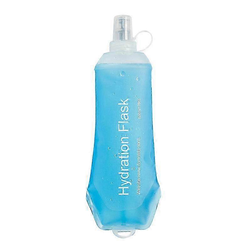 Hydration Flask For Hydration Pack Hiking Cycling Climbing 2pcs 500ml
