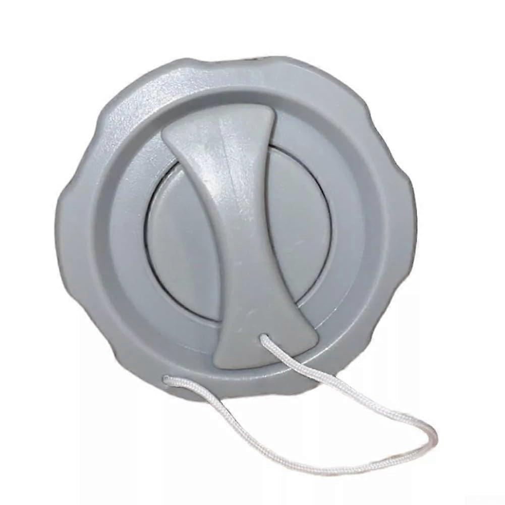 Air Valve Inflation Screw Cap, Convenient Inflate and Deflate Accessory