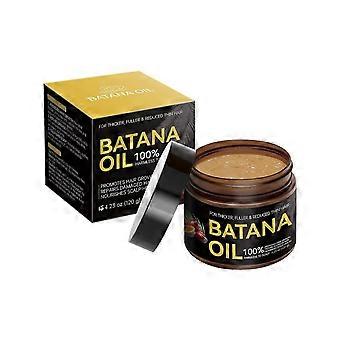Óleo natural puro, adequado para o crescimento capilar, para tratar a queda de cabelo e a quebra.