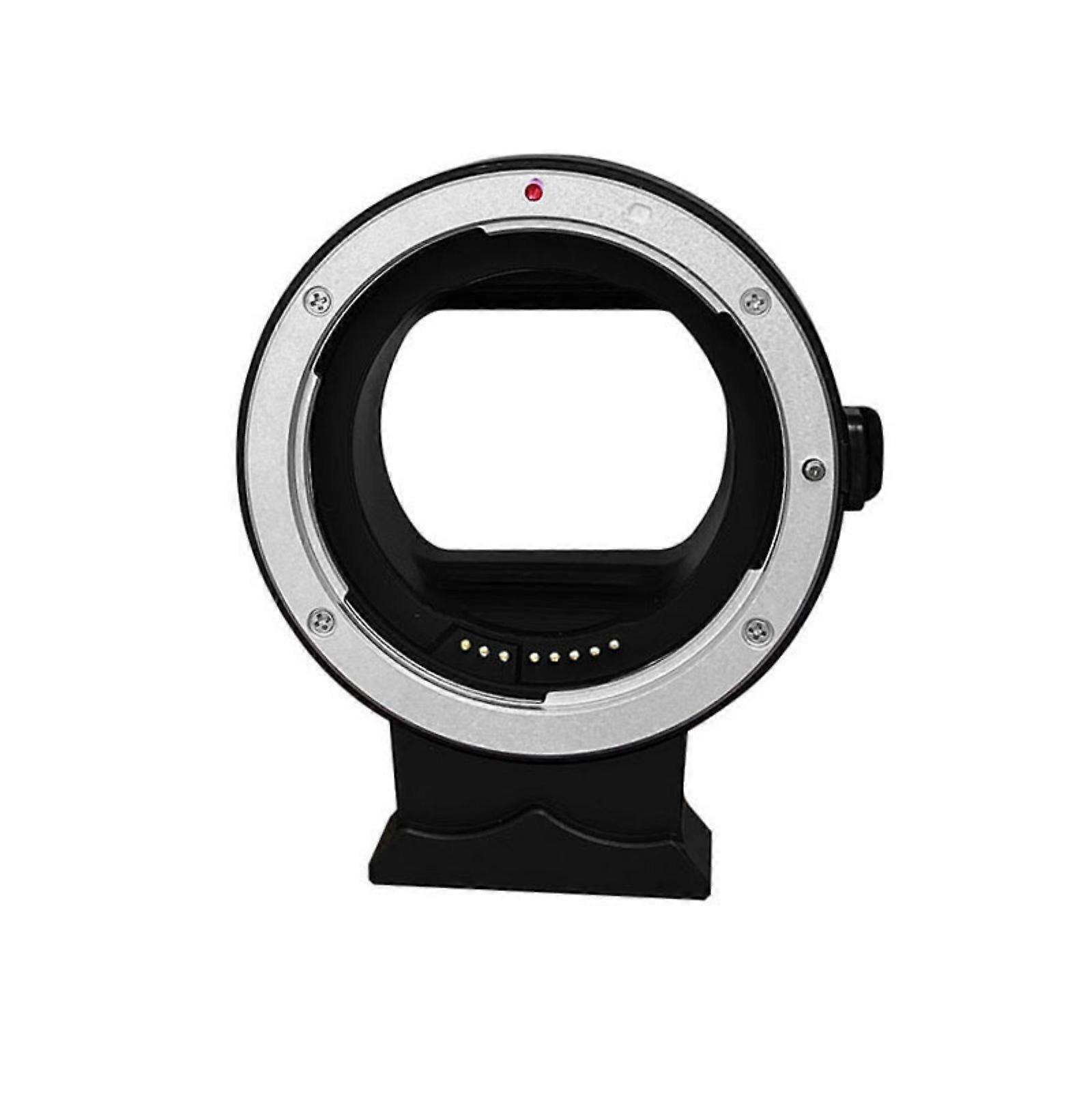 Autofocus Lens Adapter for EF/EF-S to R RF Mount Adapter for Ultimatedly Full Frame Performances Stabilization Multicolor