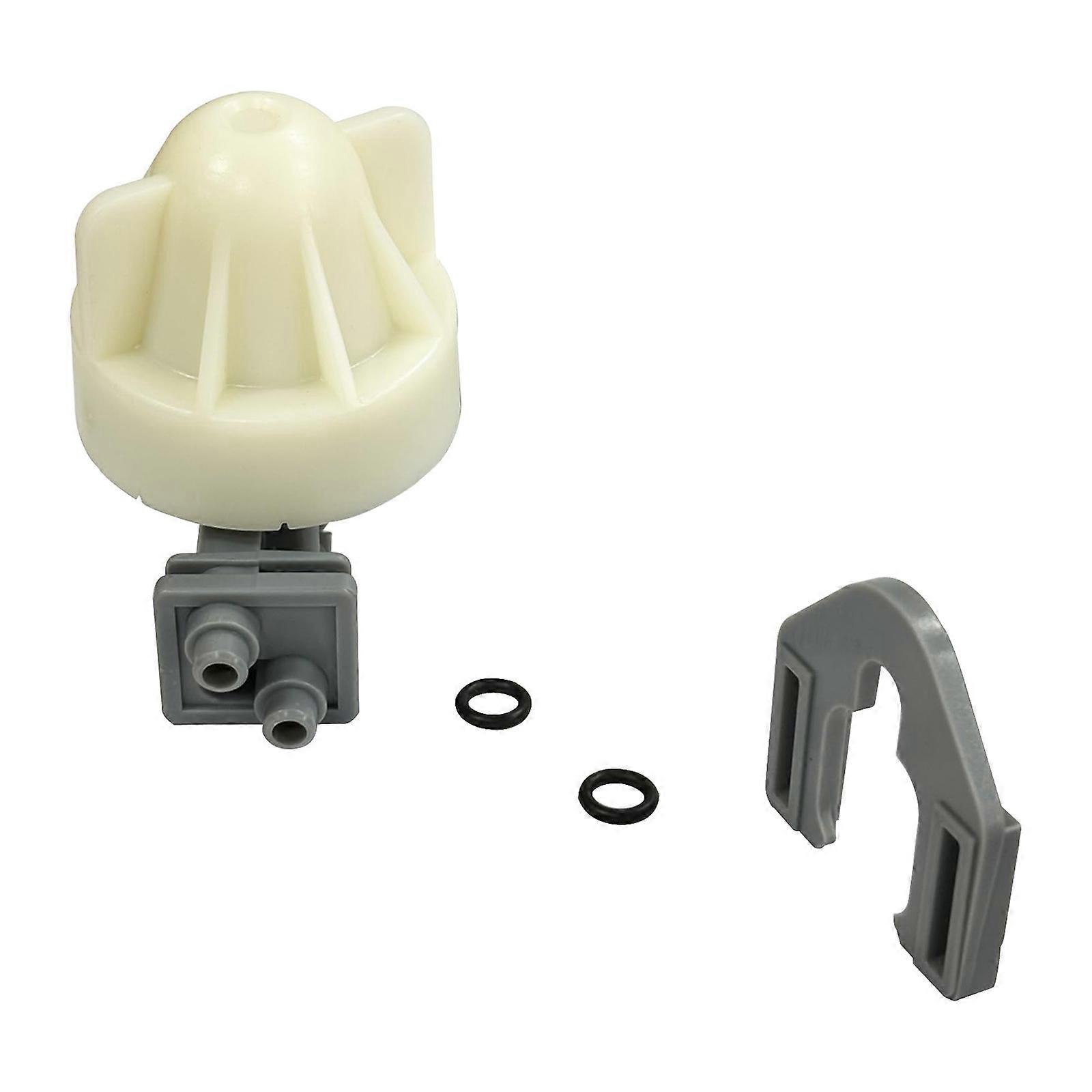 Easy Installation Water Softener Nozzle and Venturis Assembly Replacement for Models 7187065 Home Appliance Accessory Multicolor