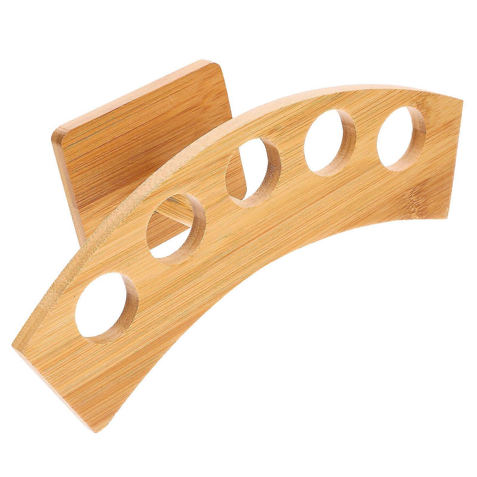 حامل مخروط الآيس كريم النمط الياباني حامل لفة السوشي عرض موقف