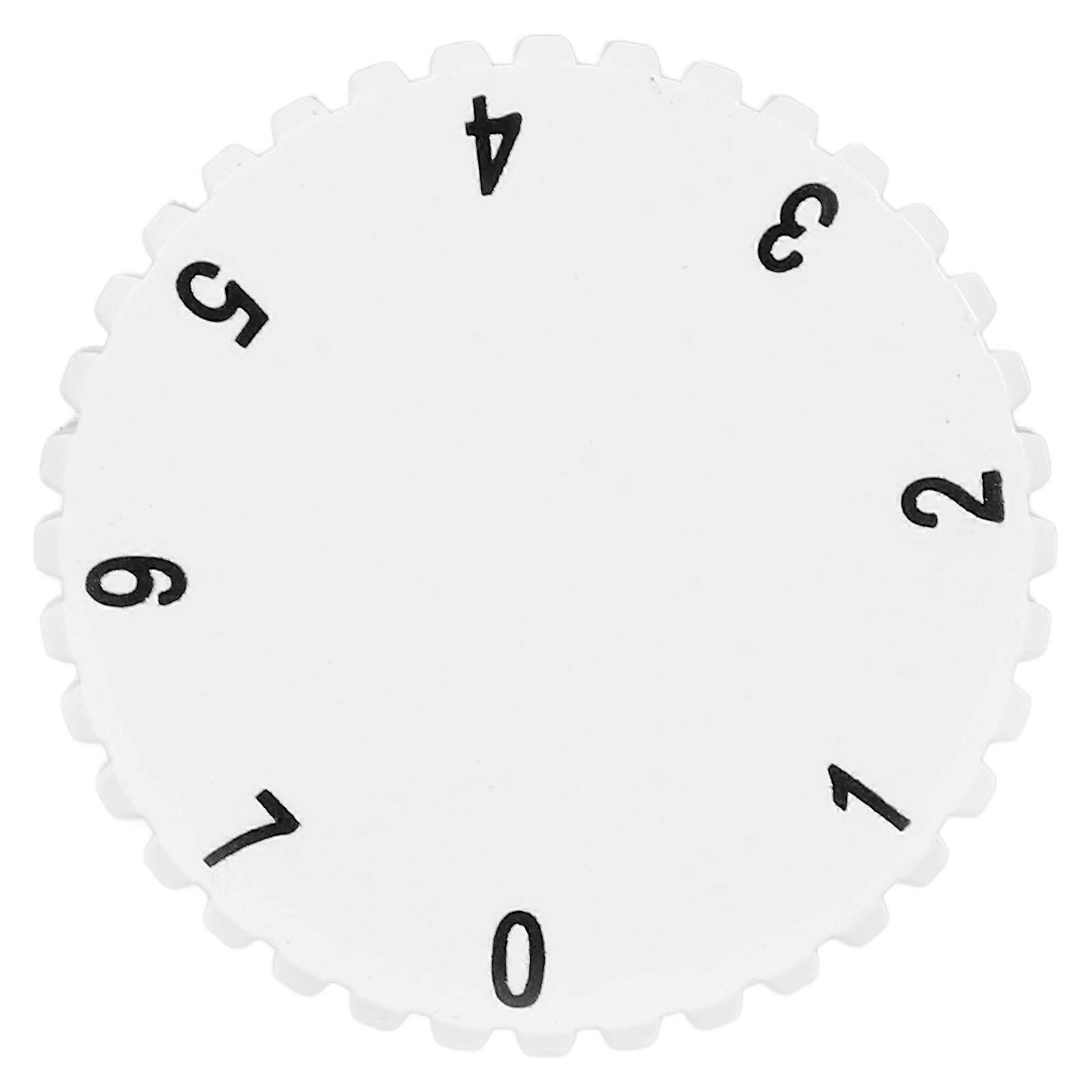 ידית בקרת טמפרטורה תרמוסטט מקרר ידית בקרה תרמית החלפת ידית