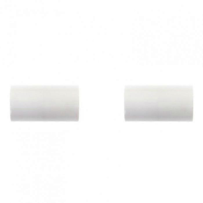 Securplumb Overflow Straight Tank Connector (Pack of 2)