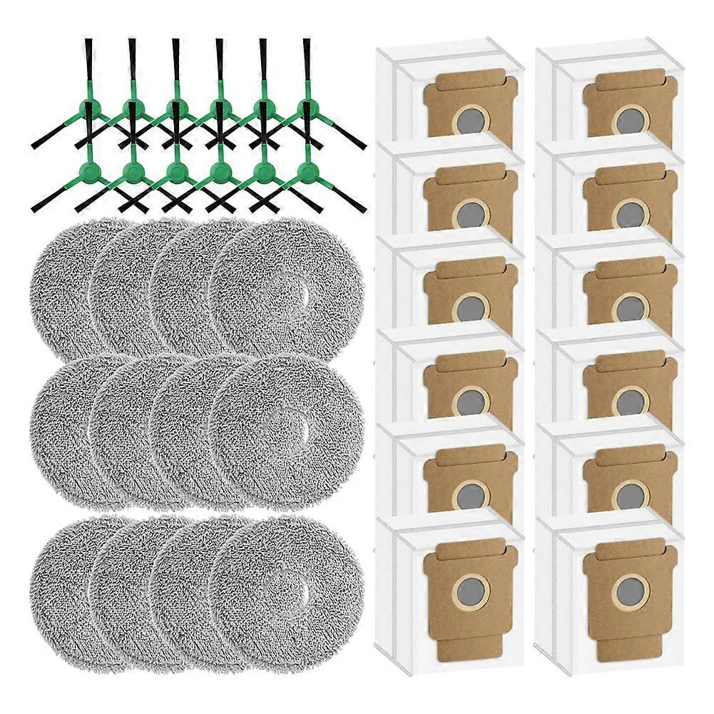 For Plus 405 Combo/505 Combo Side Brush Mop Cloth