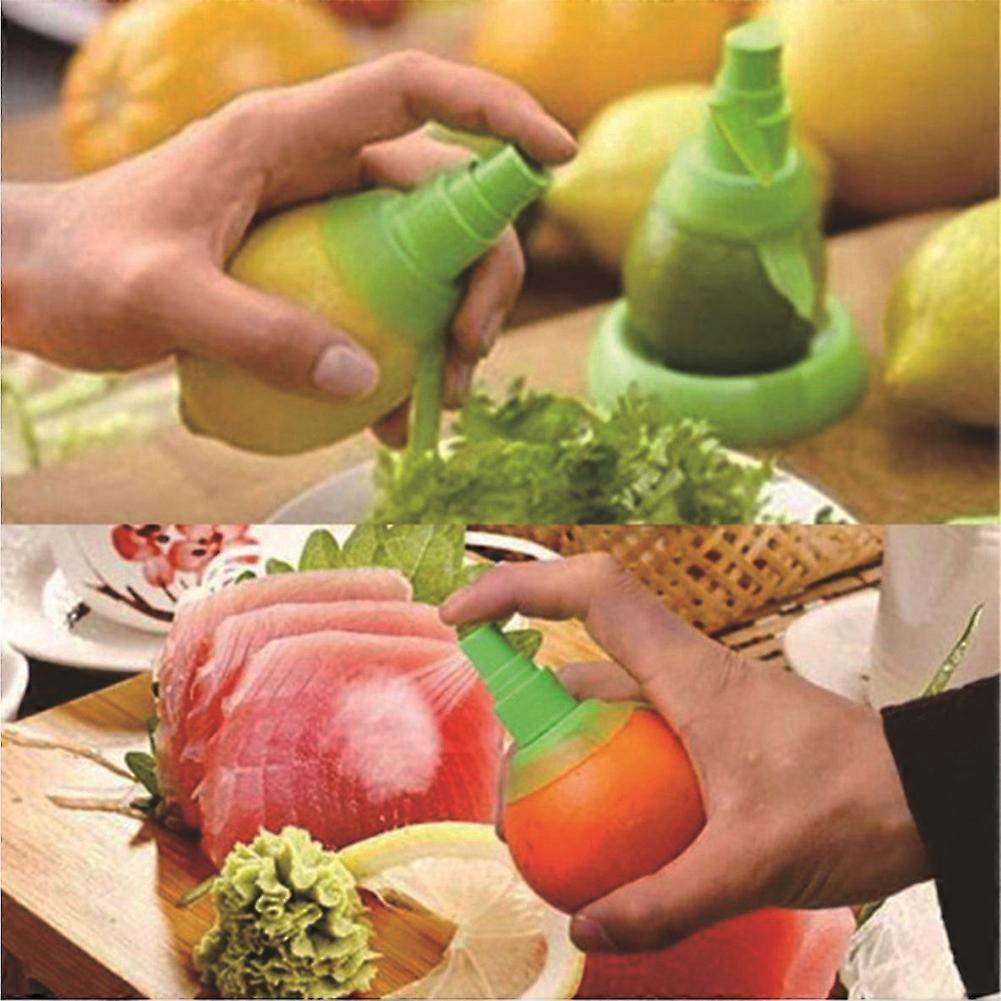 Manual Fruit Atomize Kitchen Cooking Tools Fruit Squeezer Manual Fruit Atomize Applicable Kitchen
