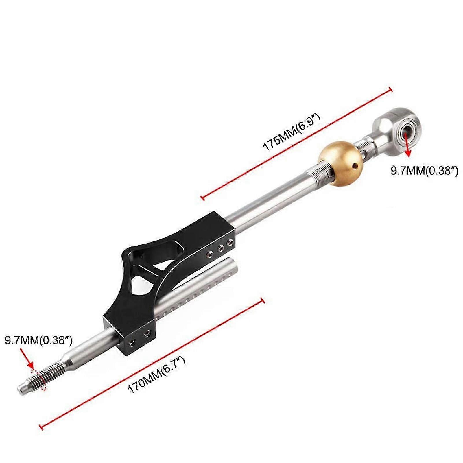 موسع ناقل الحركة من سلسلة B / D - متوافق مع هوندا CRX