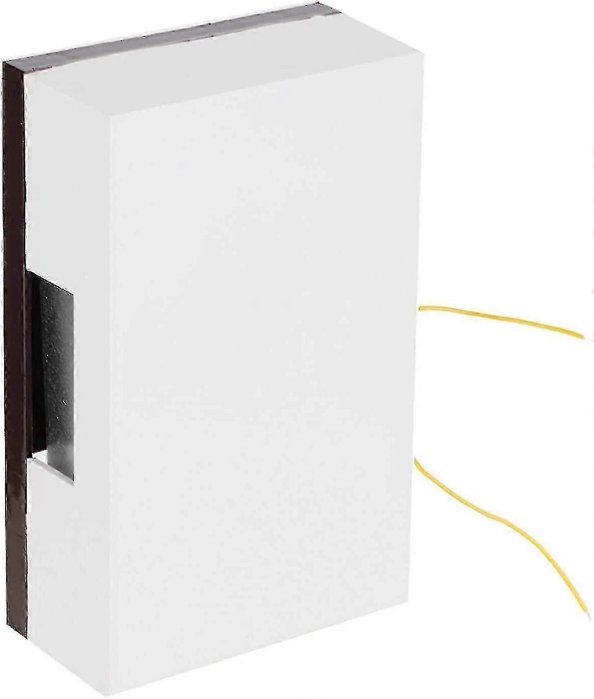 Manuel dørklokke til hjemmet med klassisk ding dong-lyd