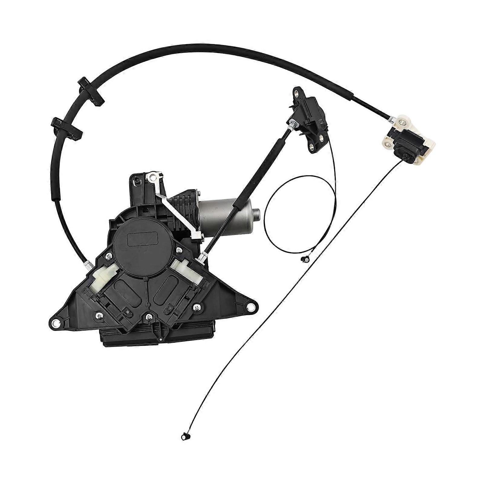 High Efficiency 60W Sliding Door Motor Providing Fast Closure for Taxies Transport Services Ensuring Reliability Durability Multicolor