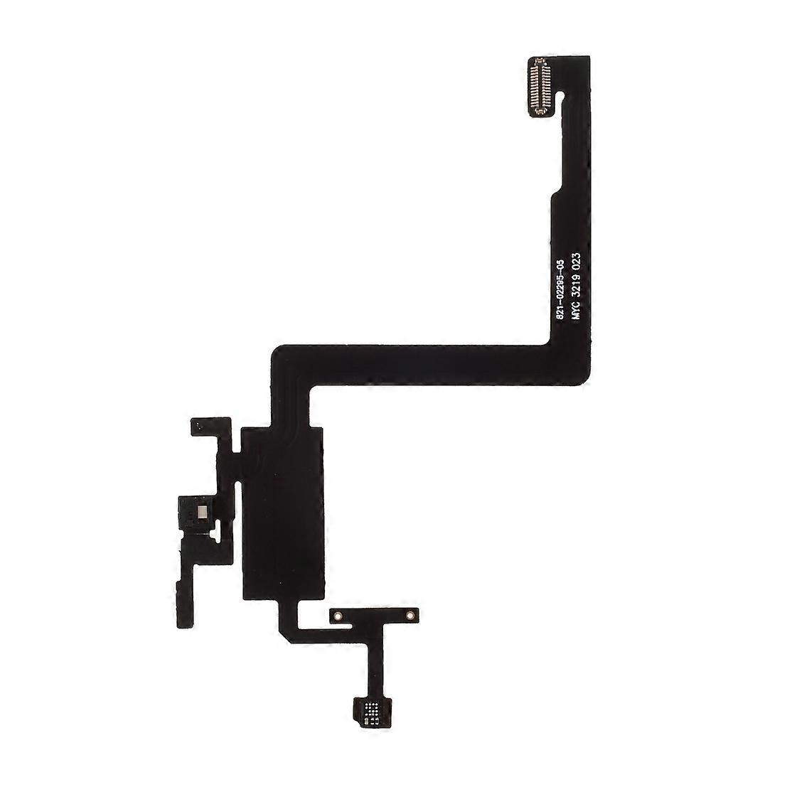 For iPhone 11 Pro Max Replacement Earpiece Speaker Sensor Flex Cable (without Earpiece Speaker, with