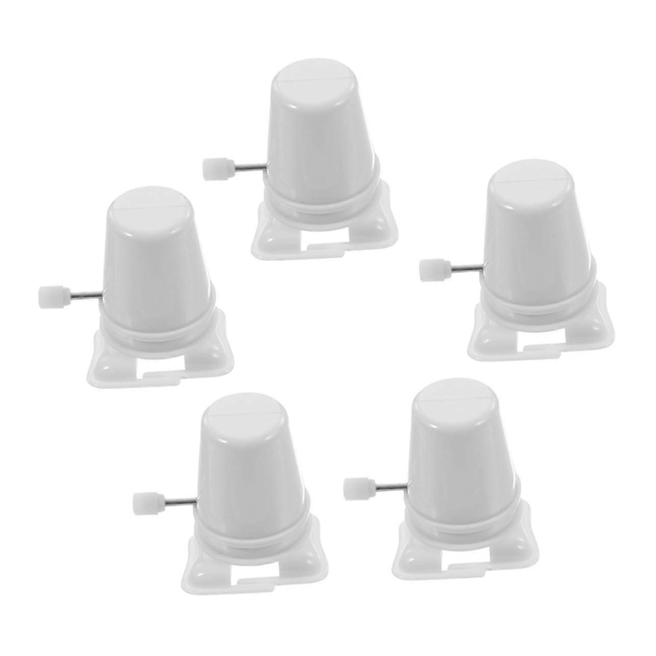 5 Pcs Clockwork Motor Mechanism for DIY Clay Crafts Walking Robot Toys Easy Install