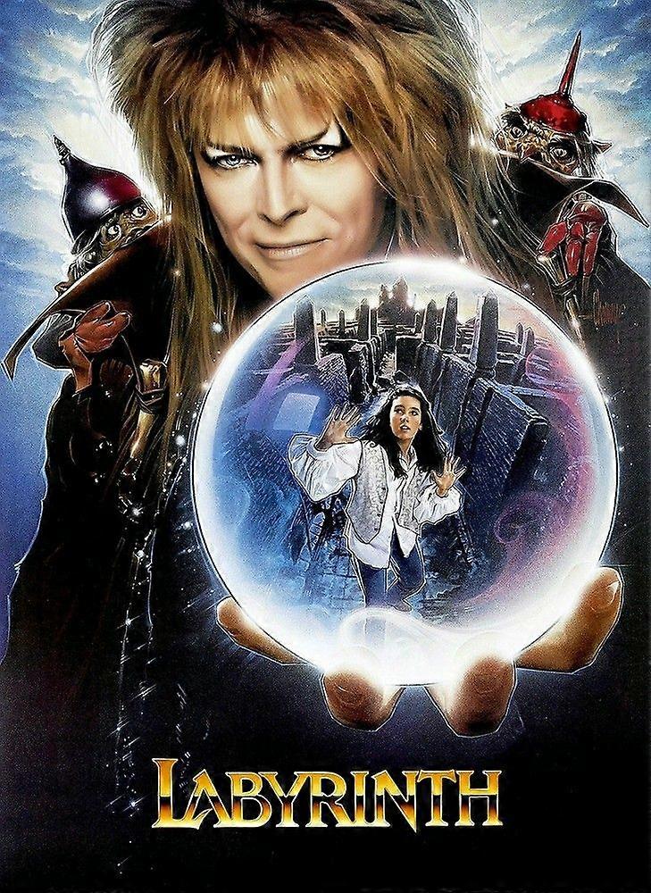 Labyrinth LVM02Stress Reliever Jigsaw Puzzle EB 7119