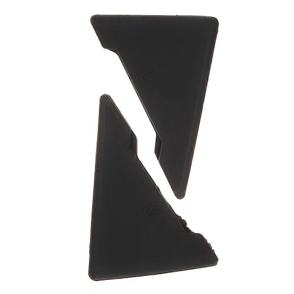 Car Door Protector Edge Guards Silicone Car Door Corner Guards for 2Pcs Use