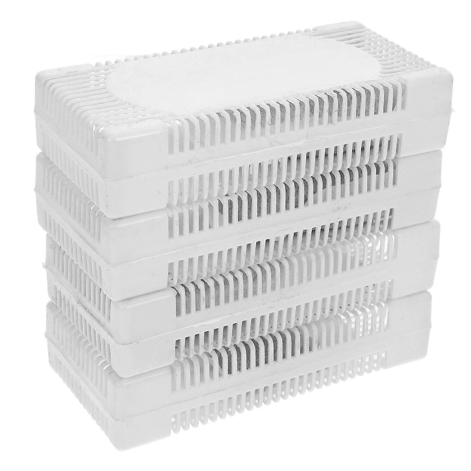 Refrigerator Freshener Odor Absorber Small Deodorizer Boxes Activated Freshening For Home Use 4Pcs