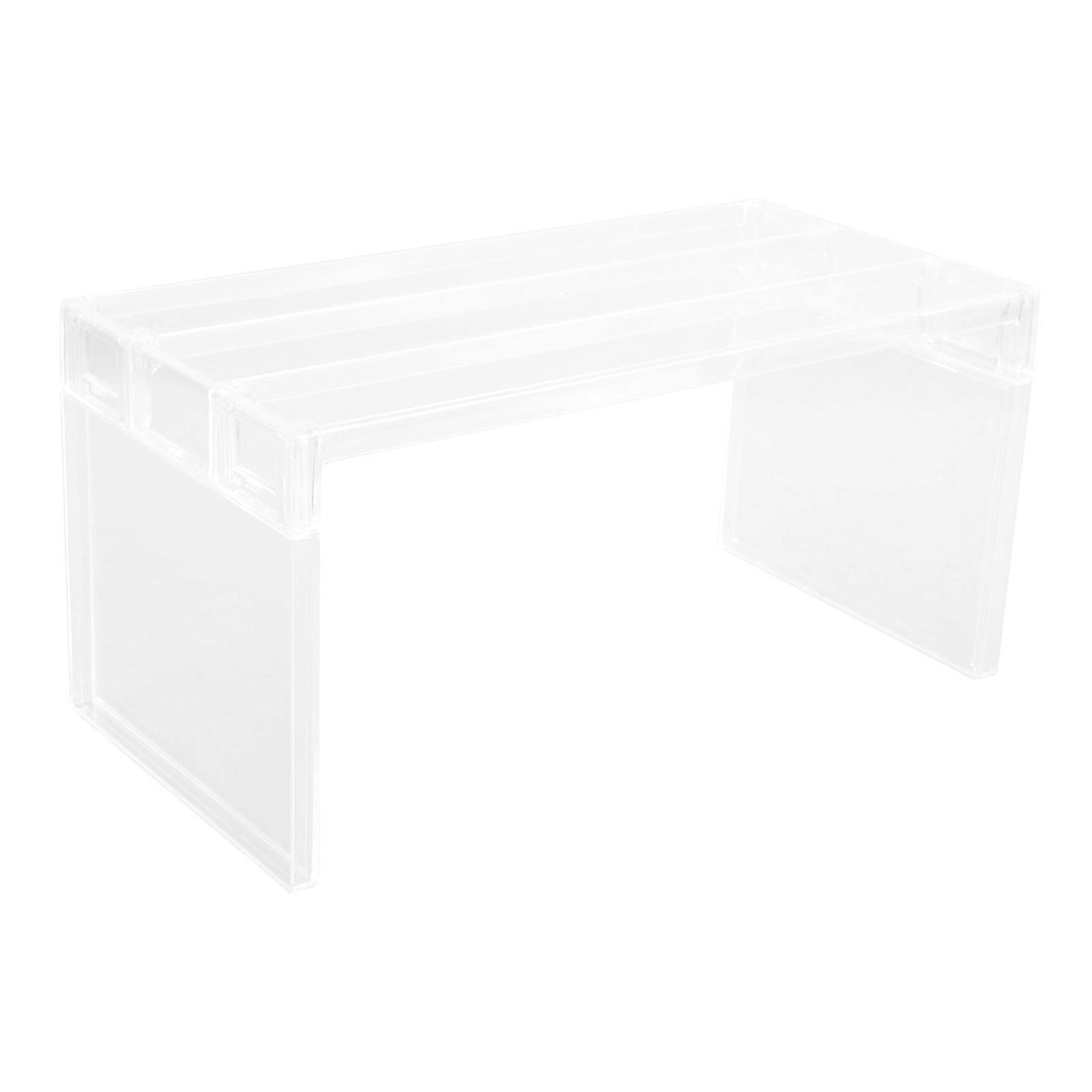 Home Use Acrylic Fridge Storage Rack Divider Shelf