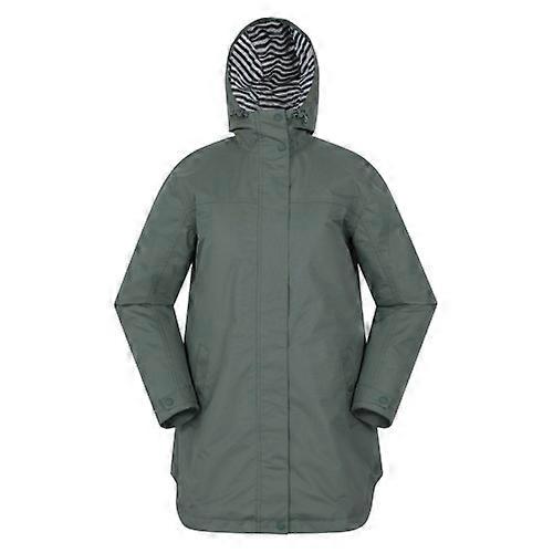 Mountain Warehouse Womens/Ladies Riviera Padded Waterproof Jacket