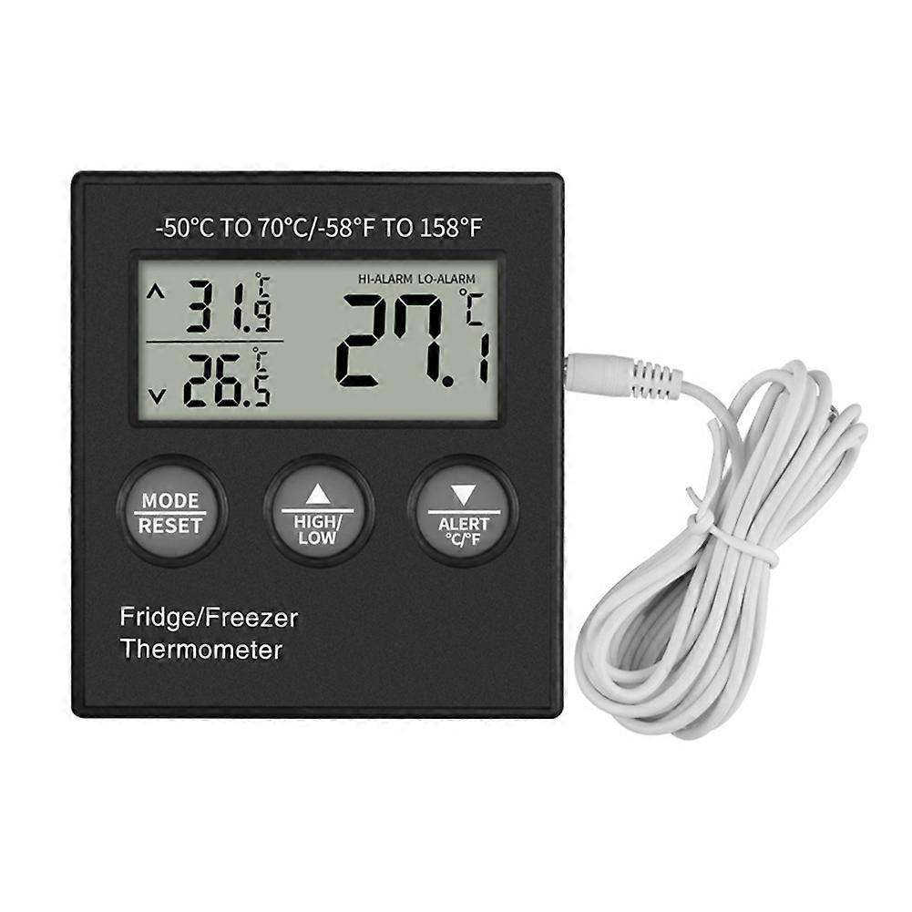 Mini Fridge Thermostat Electronic Digital Thermometer