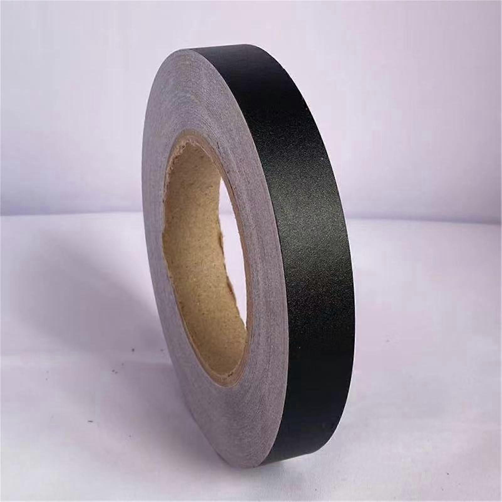 Wall Border Strip 164ft Matte Black Self Adhesive Waterproof Trim for Tiles Doors Ceiling