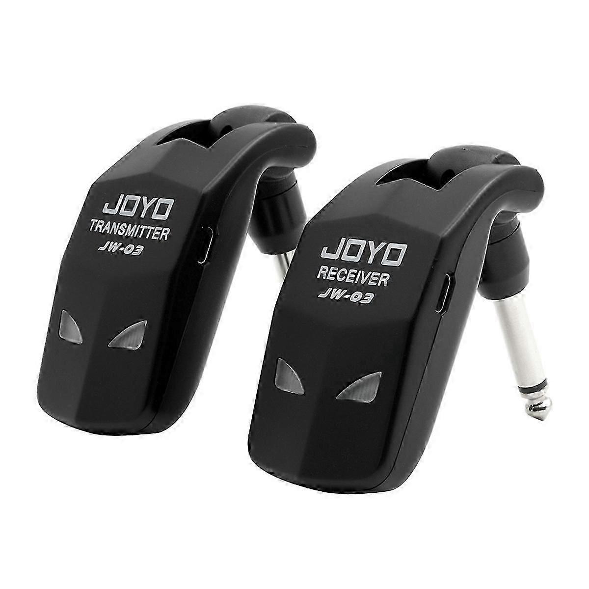 JOYO JW-03 Guitar Audio Wireless Transmission Transmitter Receiver