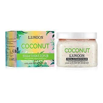 Get silky smooth skin with our Watermelon Scrub! Gently exfoliates / deeply cleanses with natural granules for a pain-free